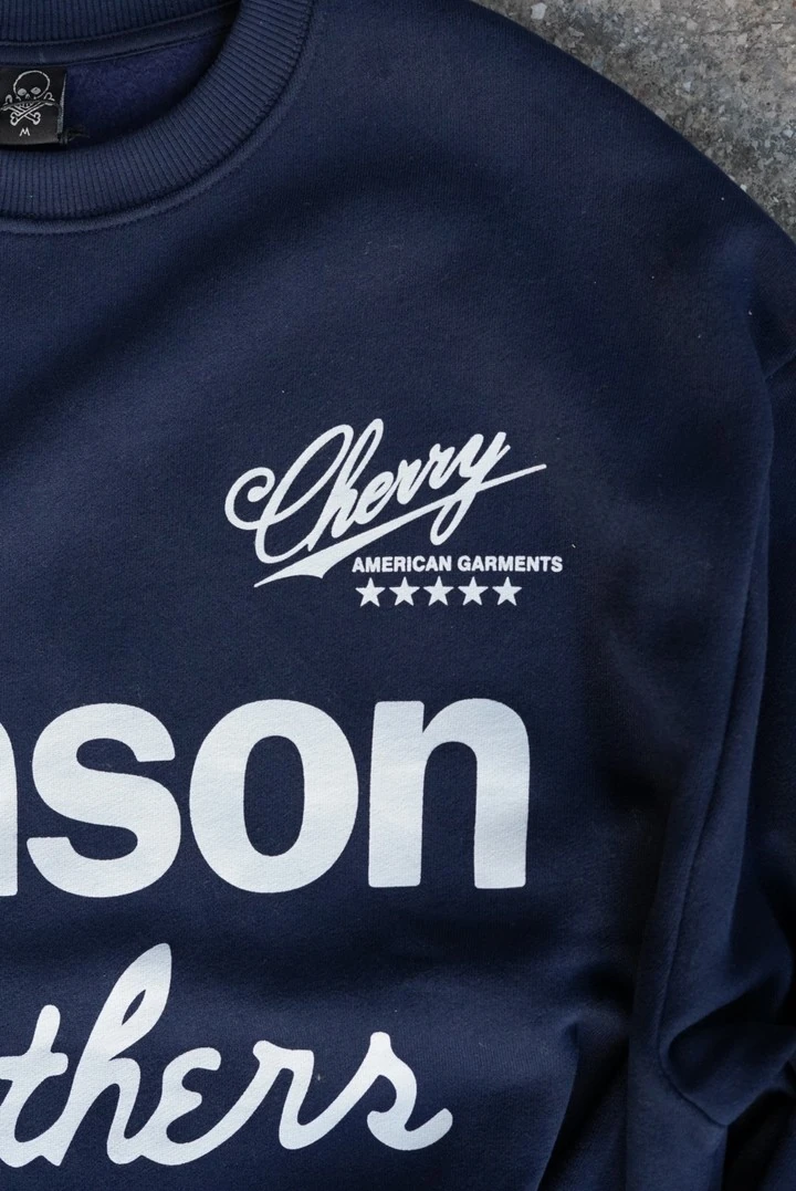 Vanson Chopper Sweatshirt