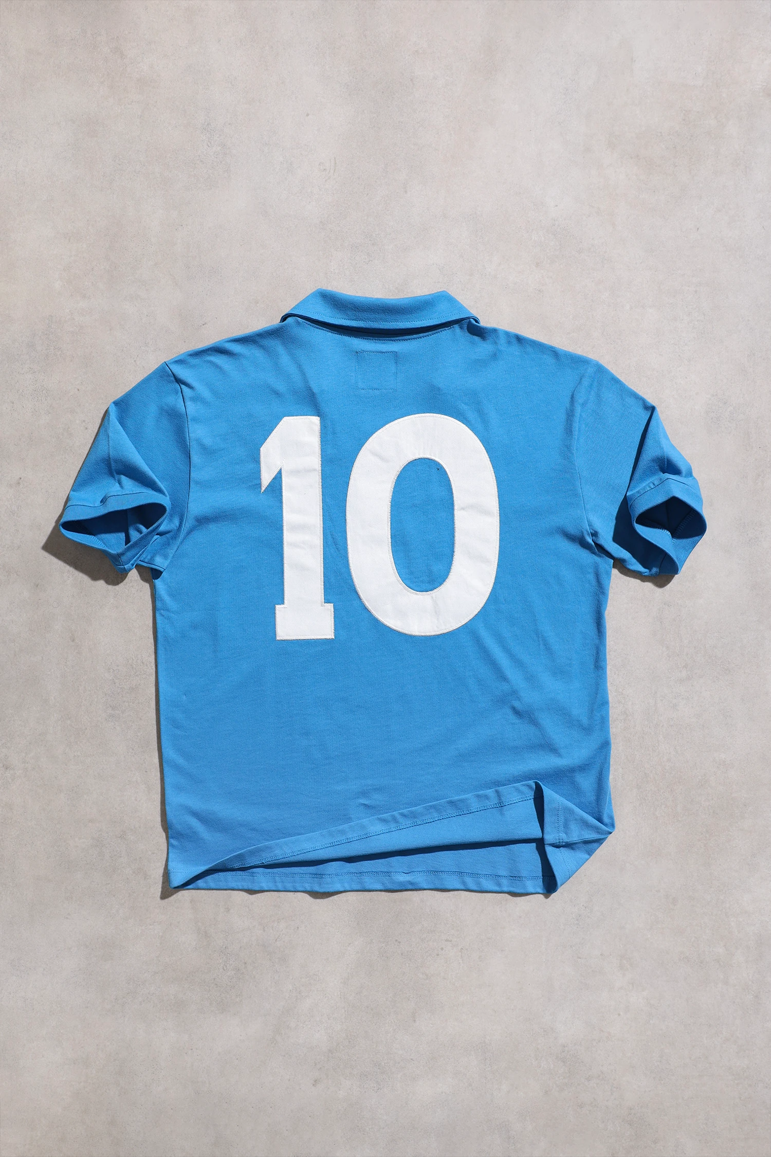 SSC Napoli Futbol Forması 1987/88 Maradona No.10