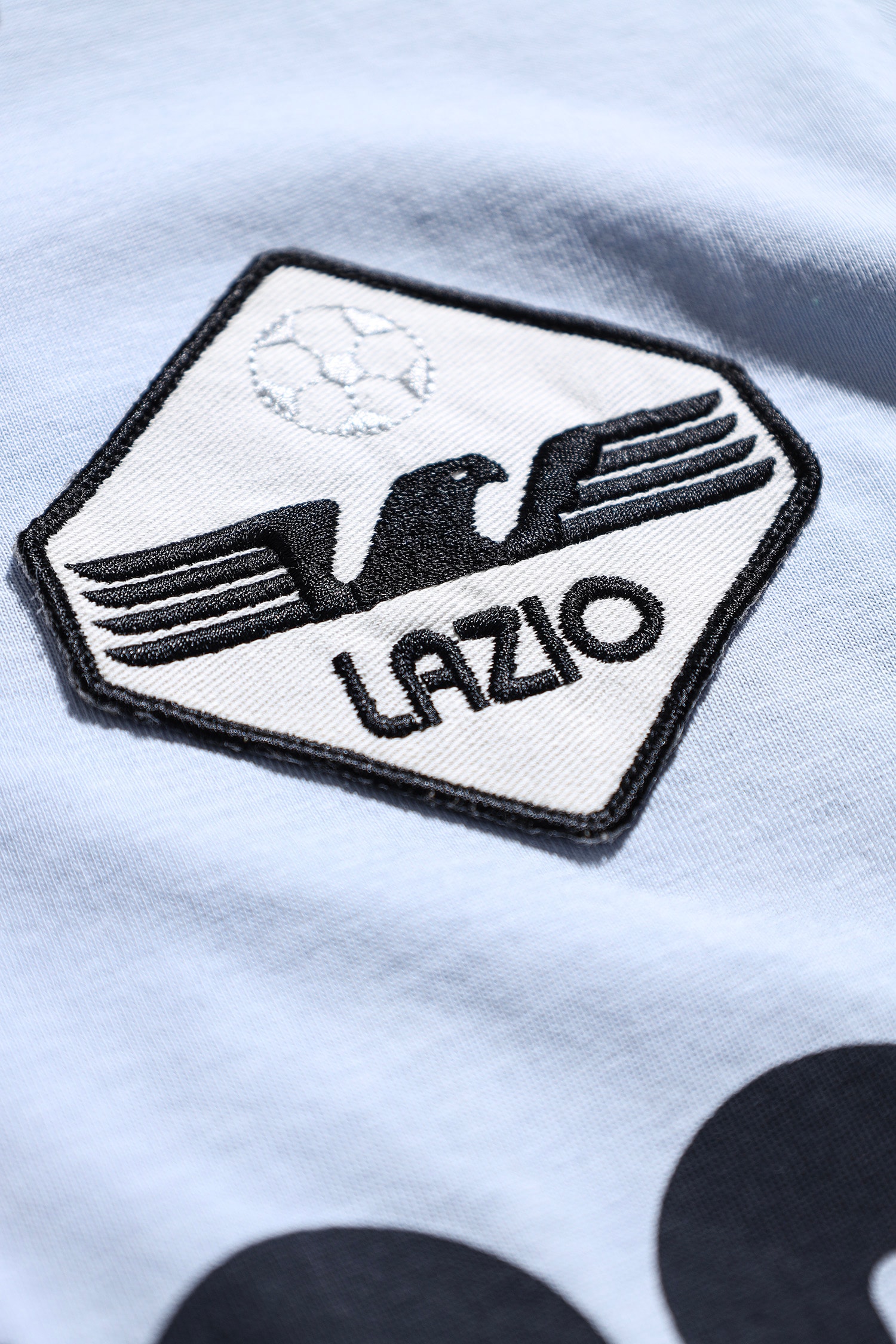 SS Lazio Mavi Futbol Forması 1984/85