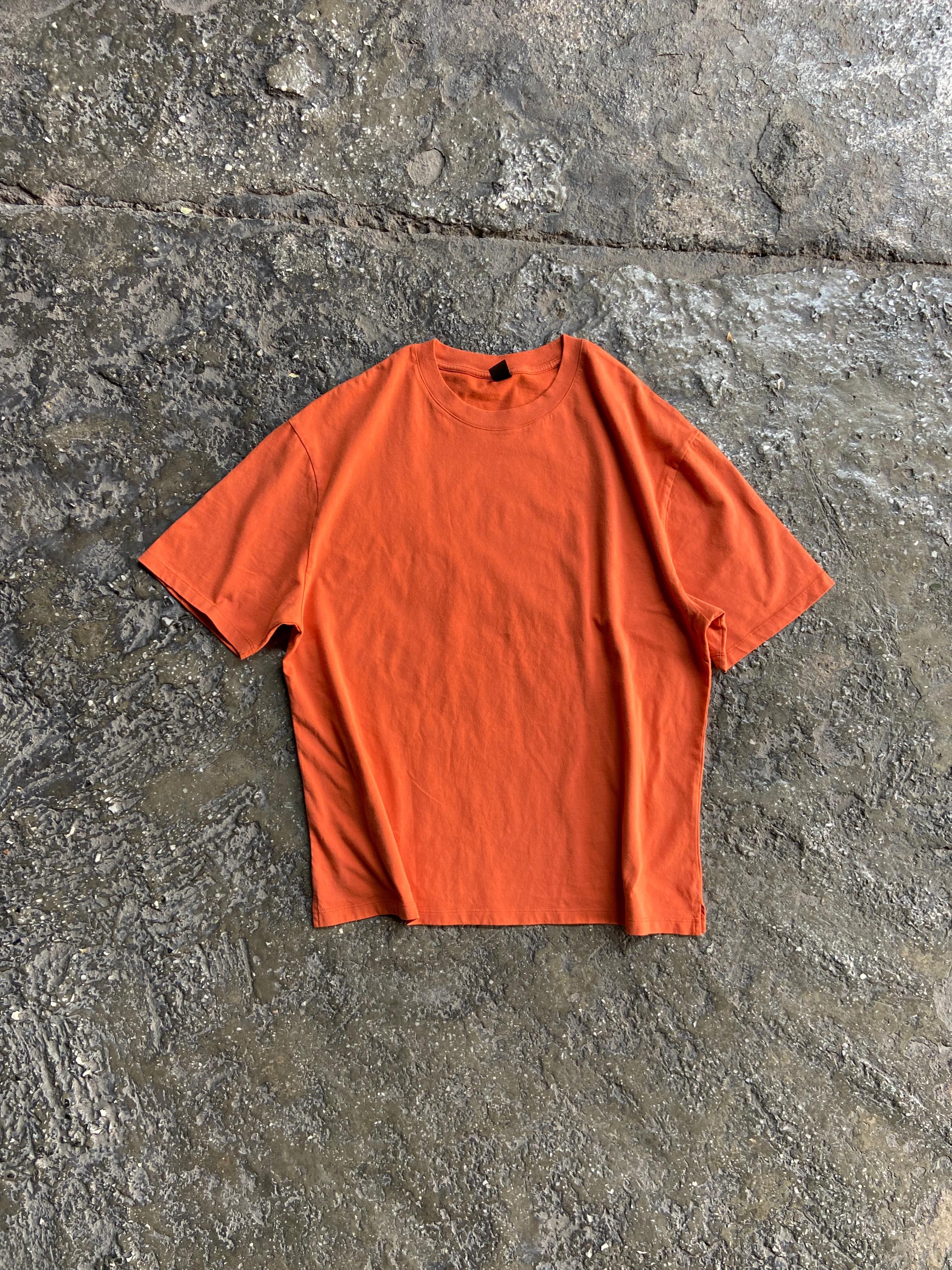 Overdrive Basic Yıkamalı Oversize T-shirt