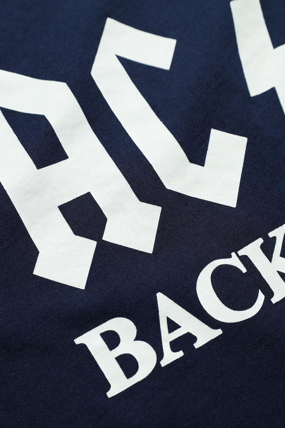 AC/DC Back in Black Lacivert Unisex Oversize Kısa Kol Tshirt