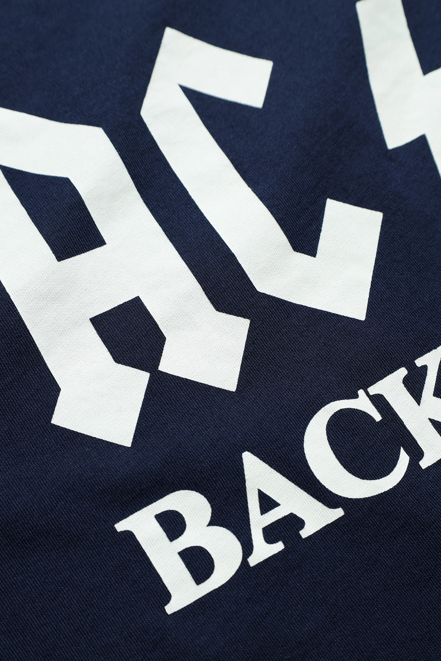 AC/DC Back in Black Lacivert Unisex Oversize Kısa Kol Tshirt