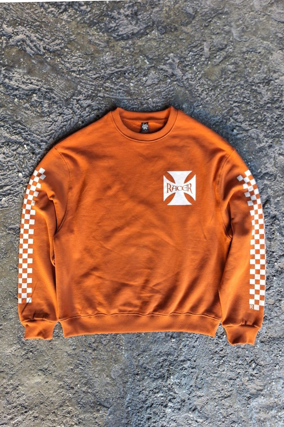 Racer Sweatshirt