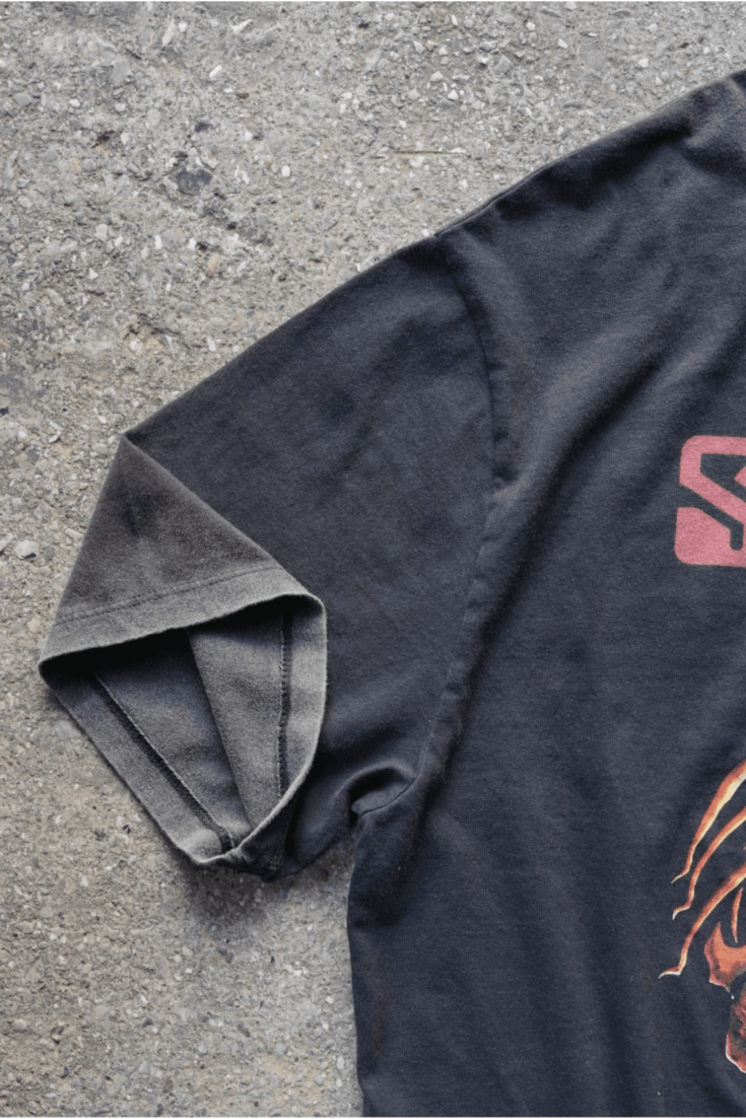 Scorpions Vintage Oversize T-shirt