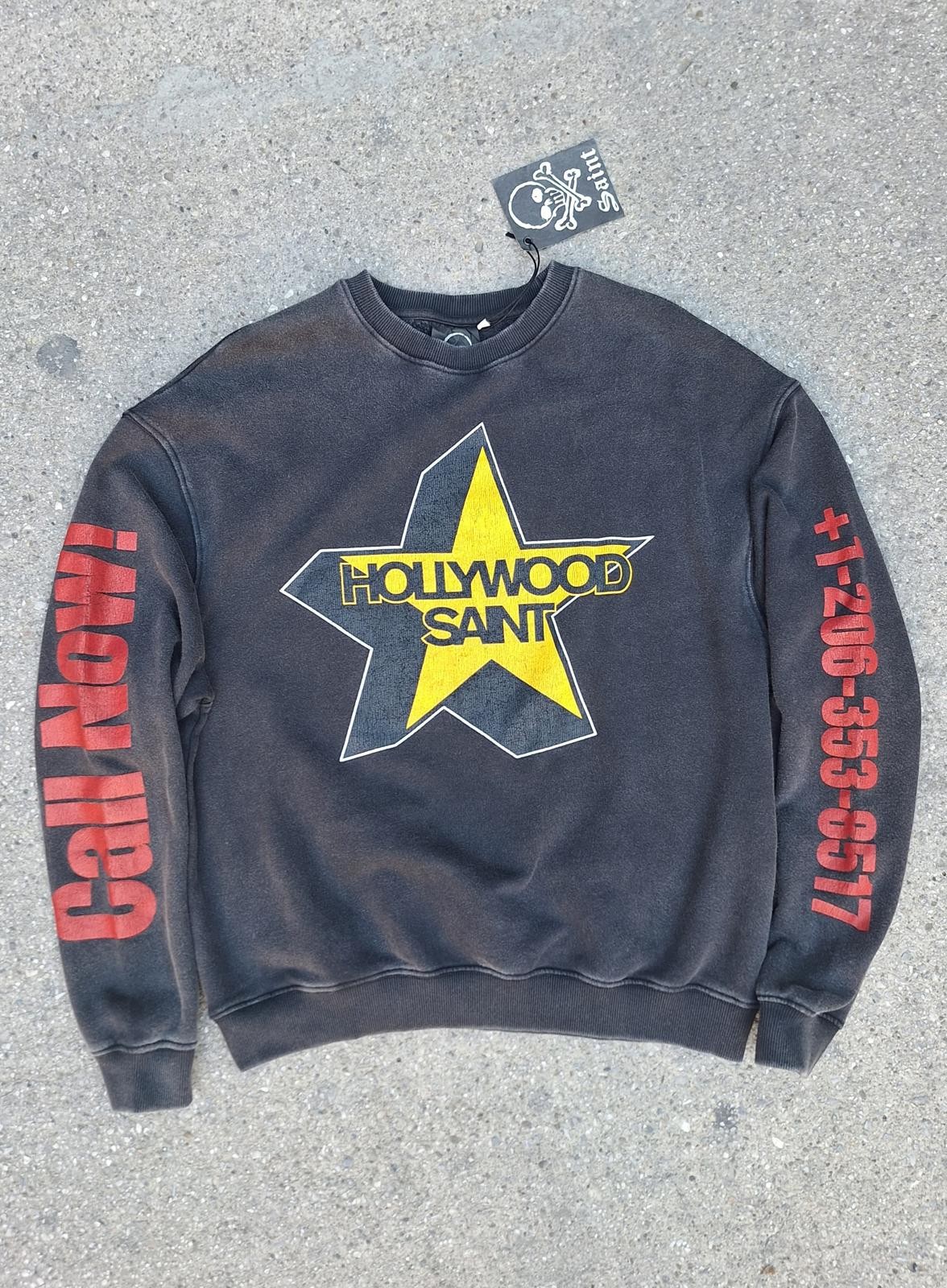 Saint '' Hollywood '' Sweatshirt