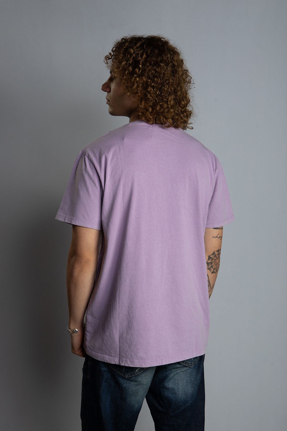 ''deep Purple Dragon'' Regular Fit T-shirt