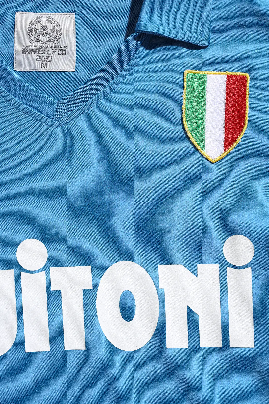 SSC Napoli Futbol Forması 1987/88 Maradona No.10