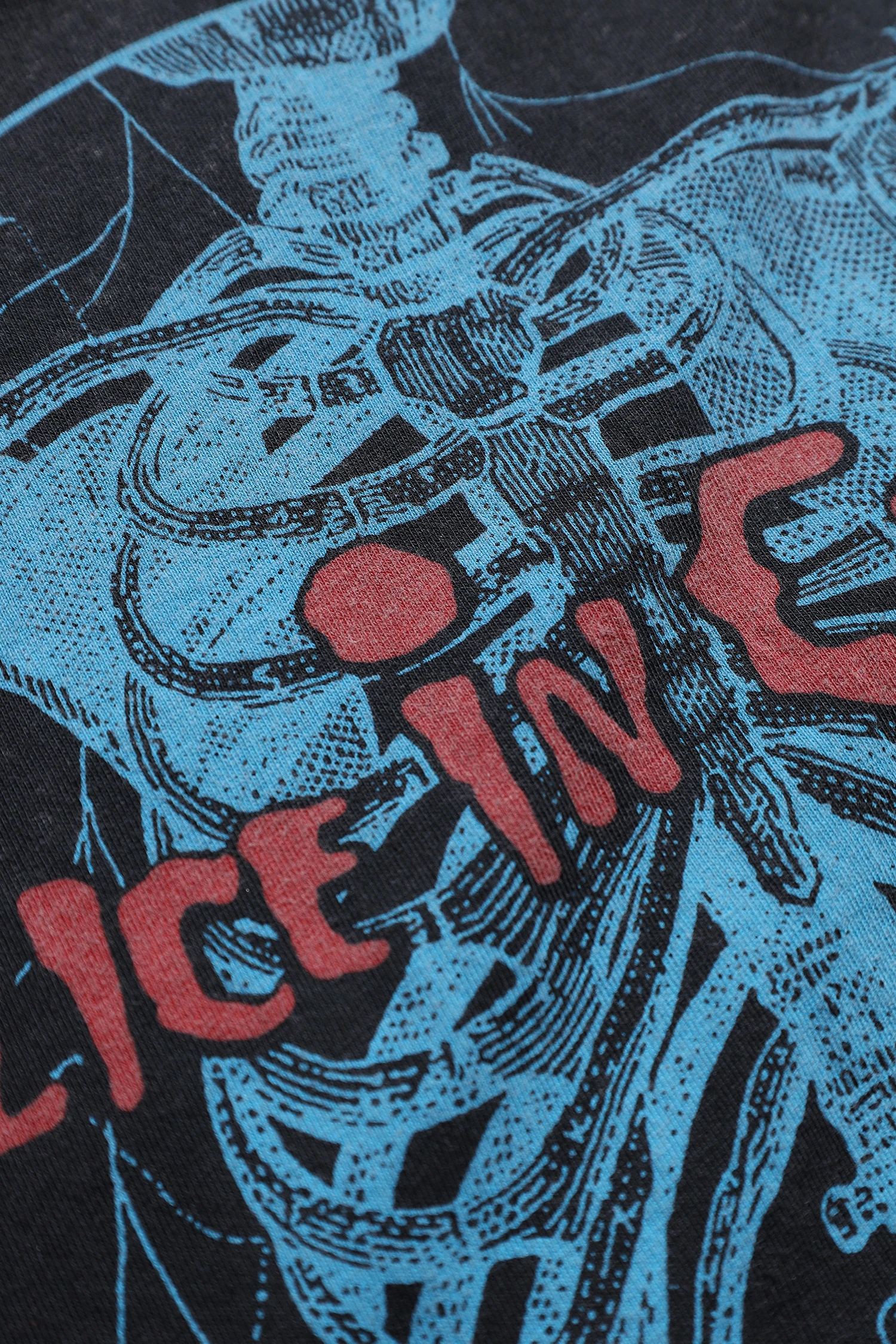 Alice in Chains “Them Bones 1992” Kısa Kollu Unisex Oversize Tshirt