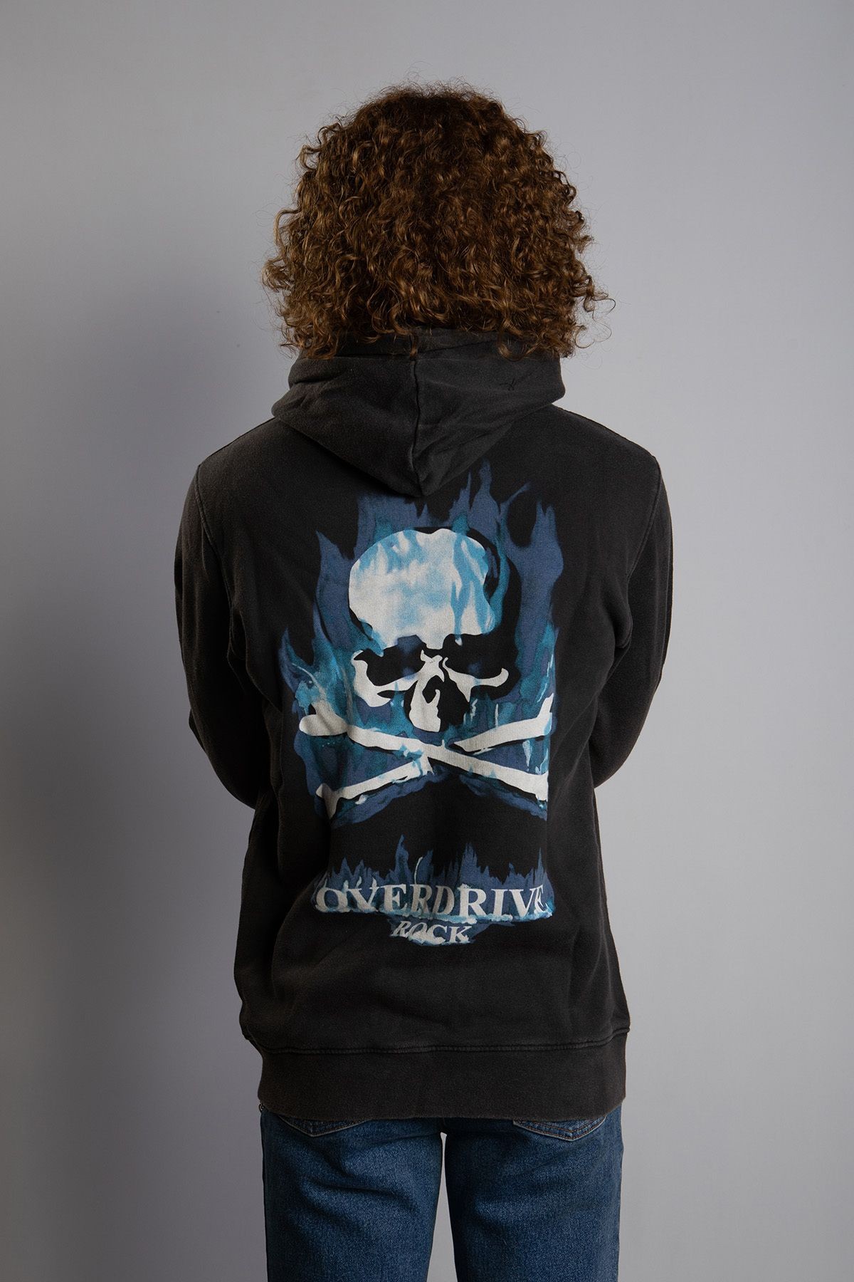 Rock Sweatshirt Hoodie