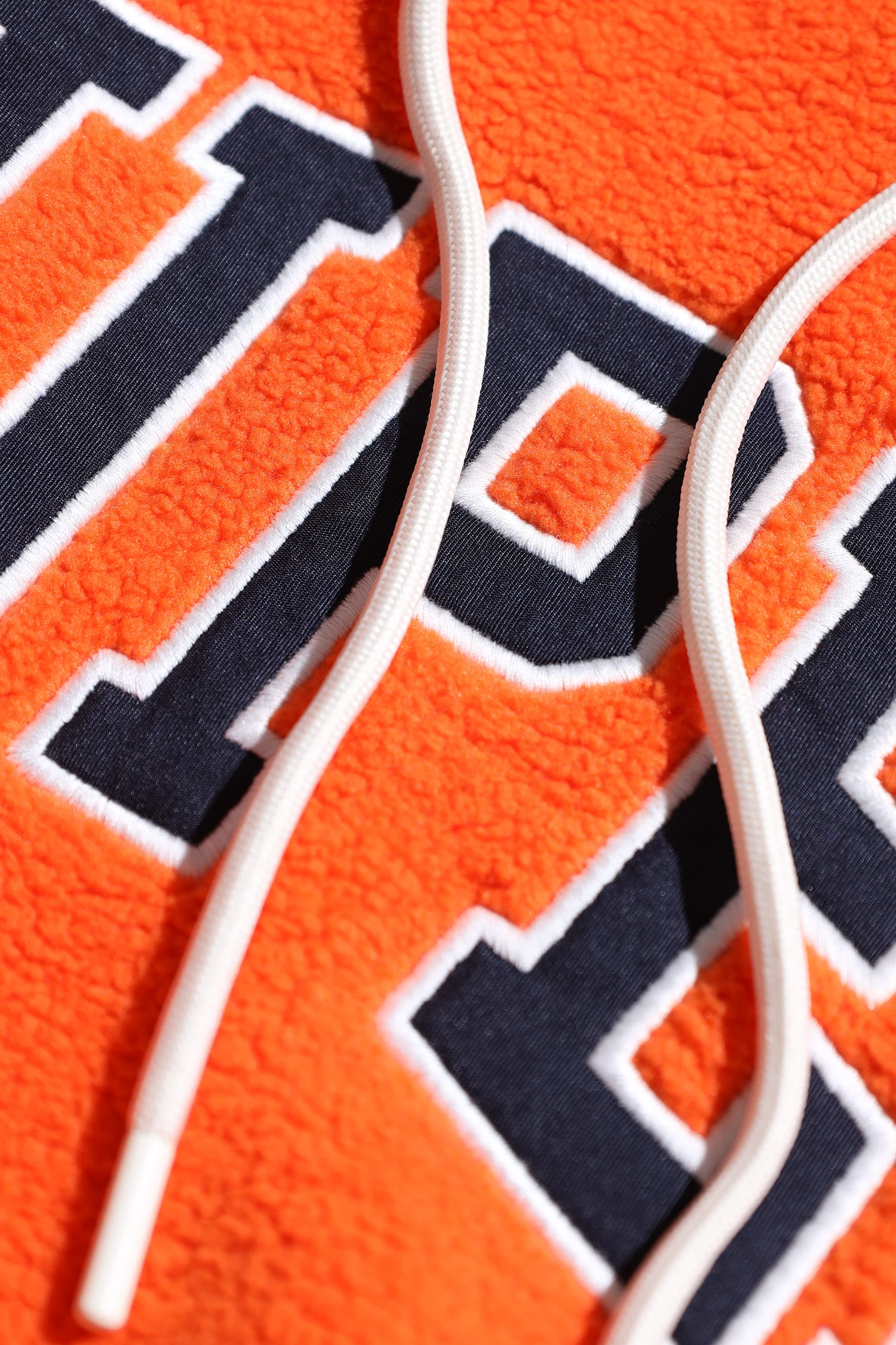 Superfly Turuncu Polar Sweatshirt