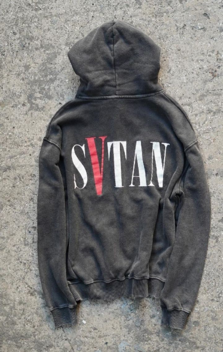 Overdrive “Saint & Satan” Hoodie