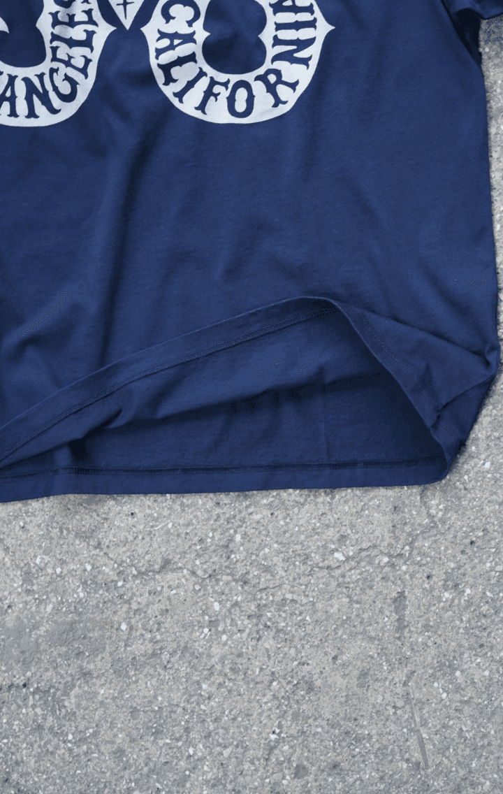 Johnson 38 Motors Motorcycle Regular Fit T-Shirt