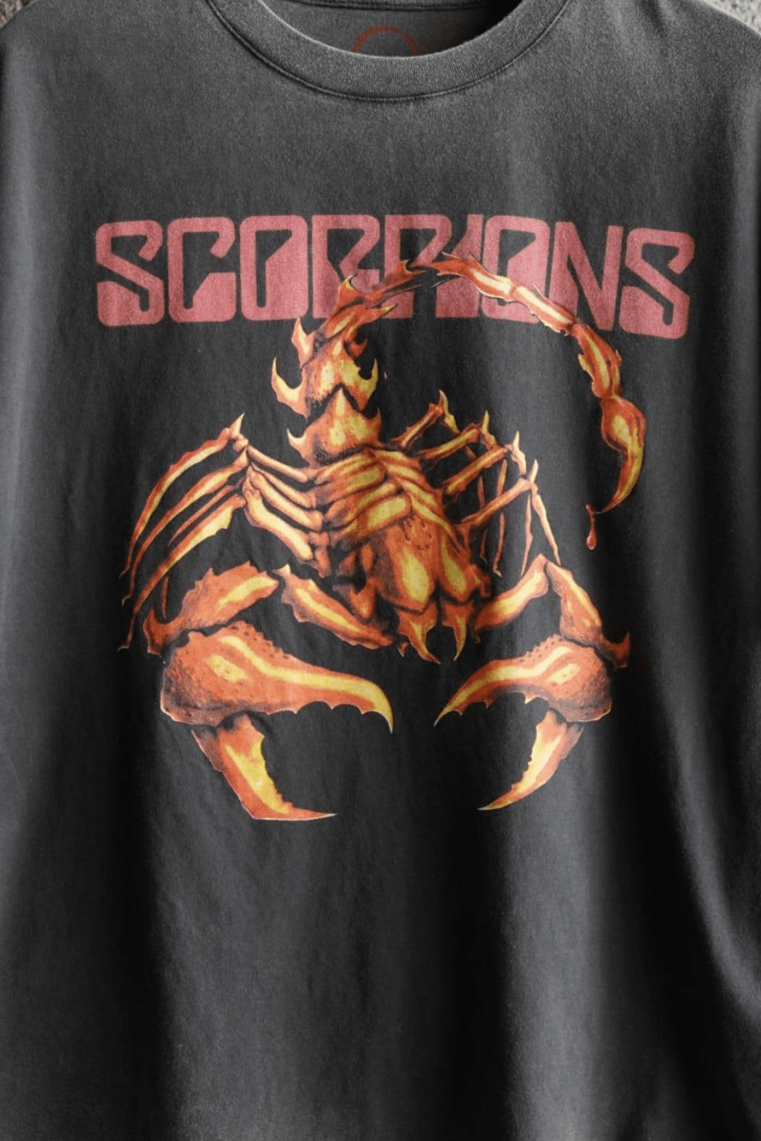 Scorpions Vintage Oversize T-shirt