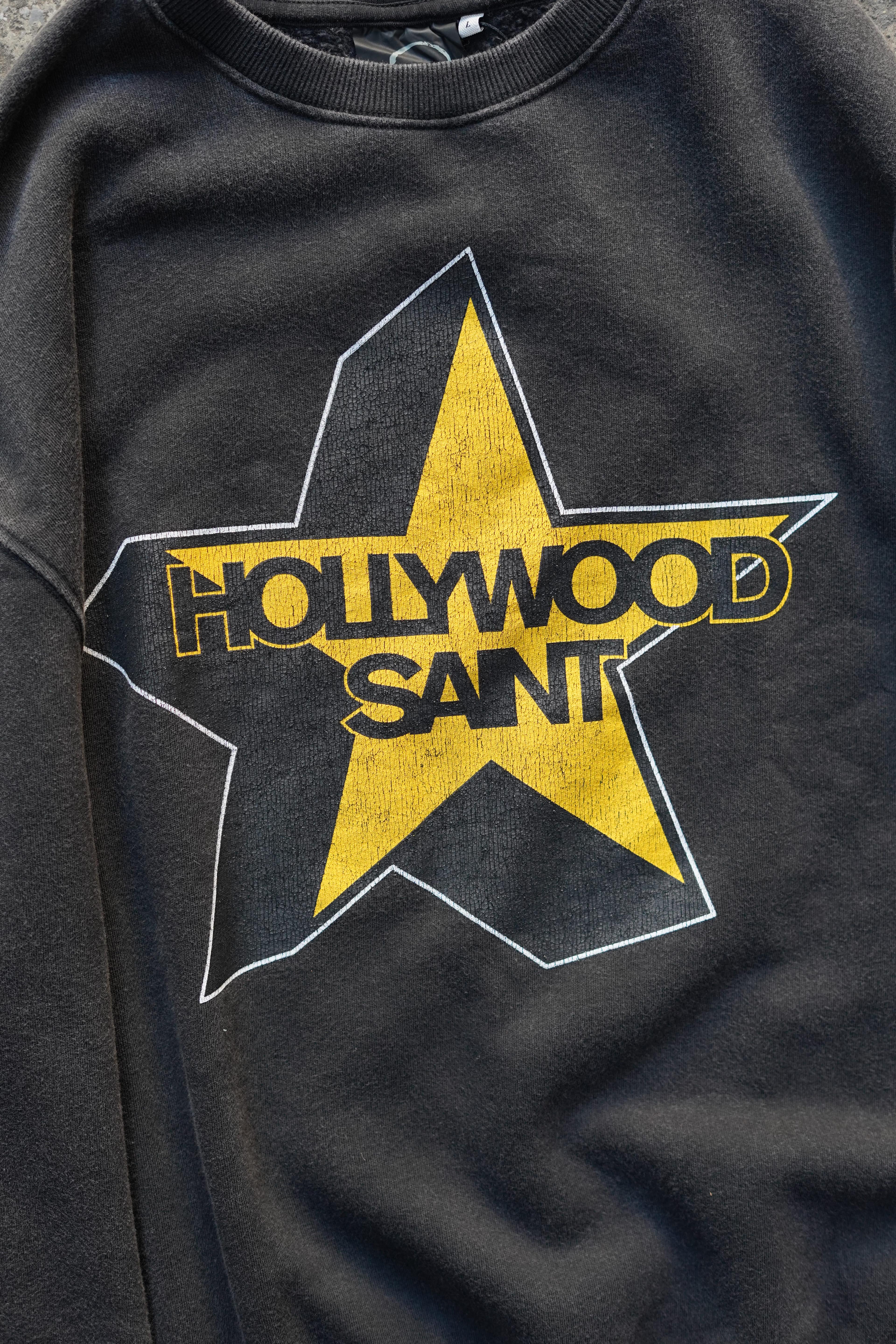 Saint '' Hollywood '' Sweatshirt