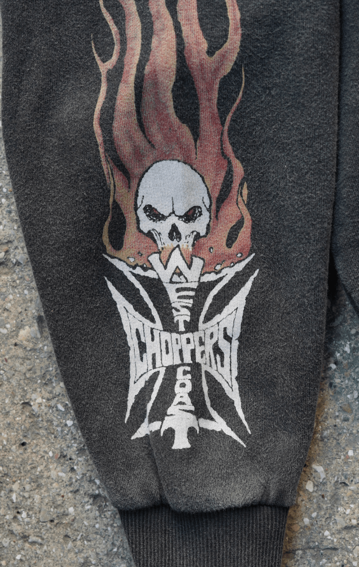 Choppers For Life Sweatshirt Hoodie