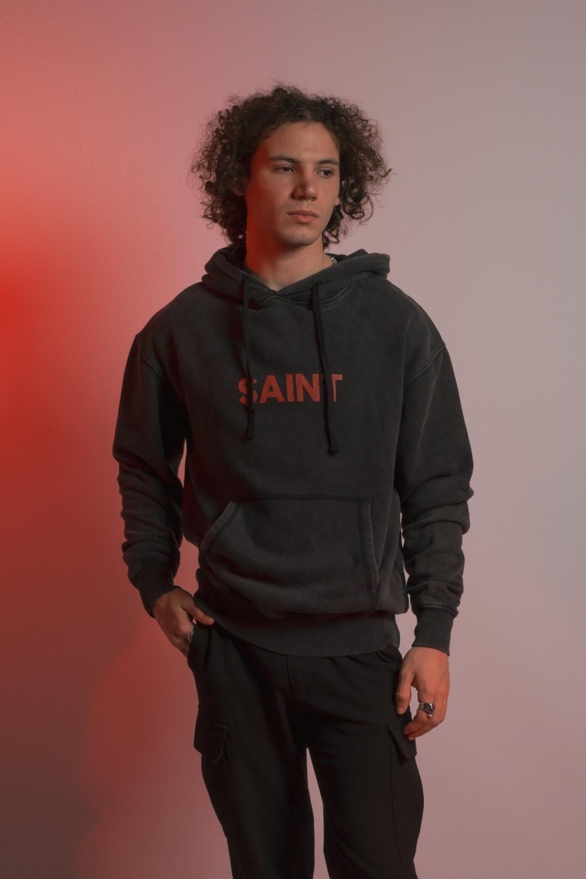 Saint ''Rave'' Sweatshirt Hoodie