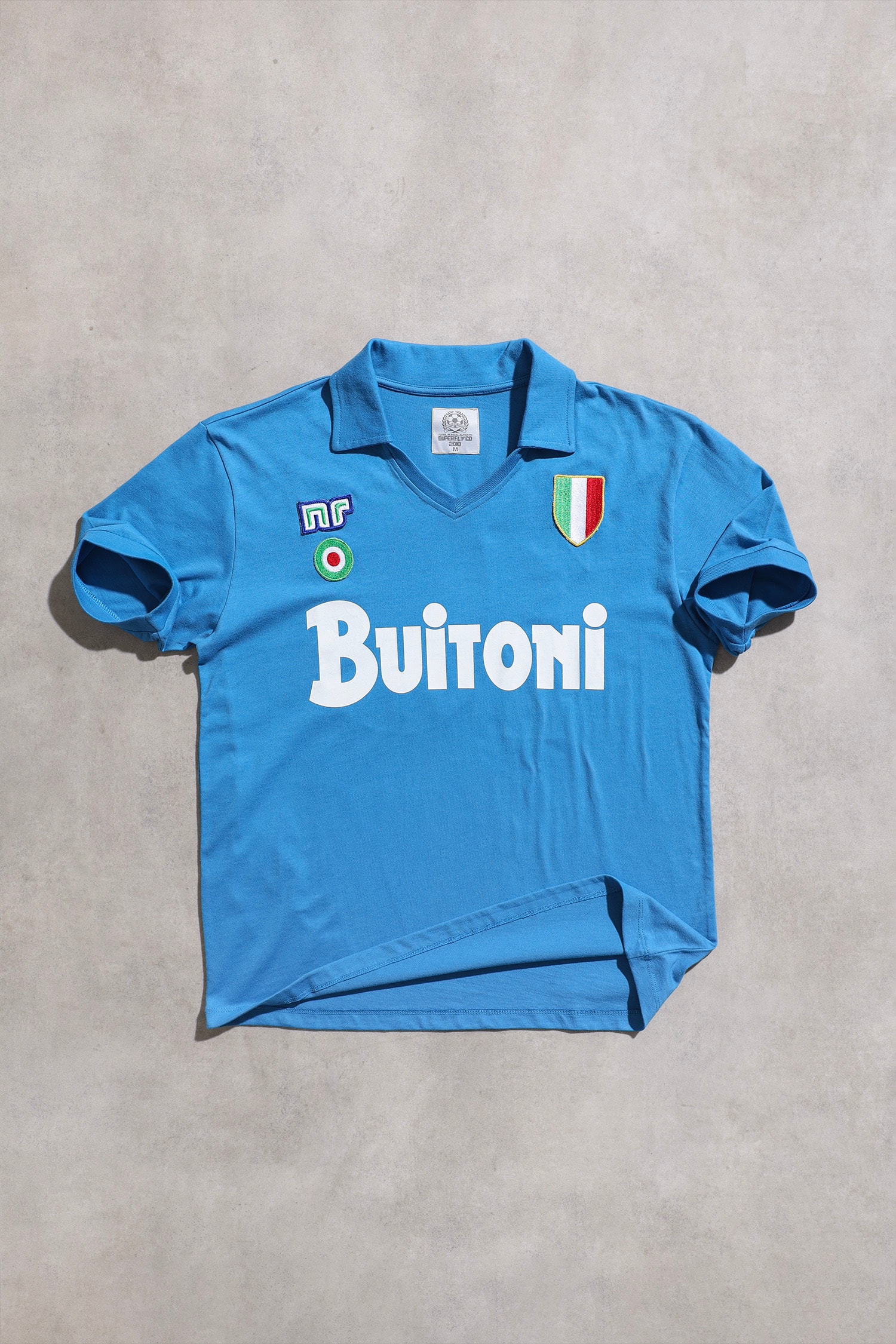 SSC Napoli 1987/88 Jersey Maradona Futbol Forması (No.10)