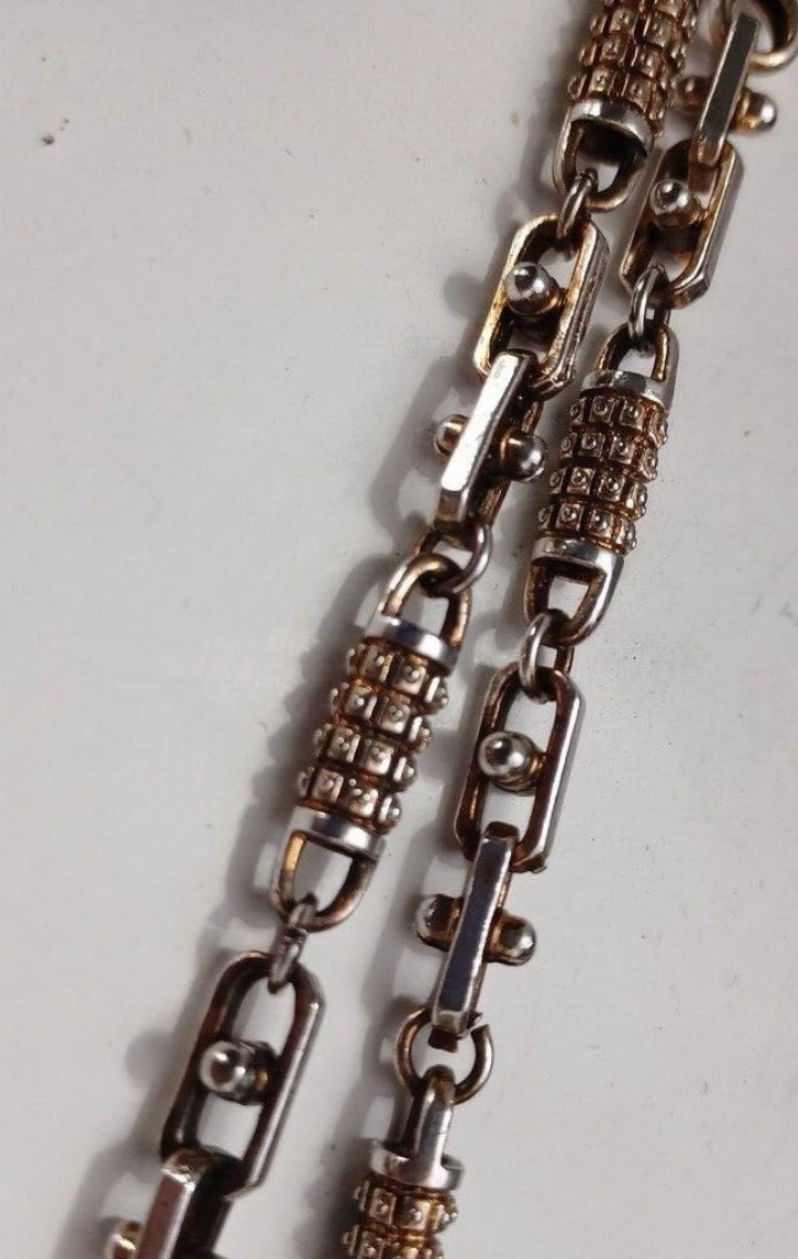 Chopper 925 Ayar Gümüş Kolye