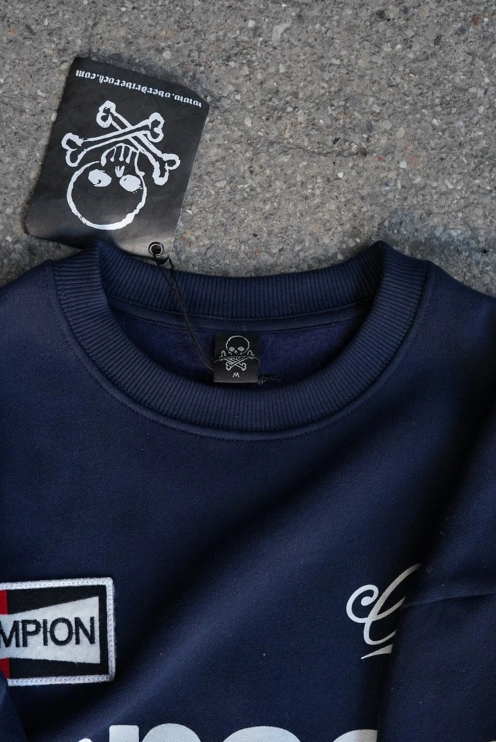 Vanson Chopper Sweatshirt