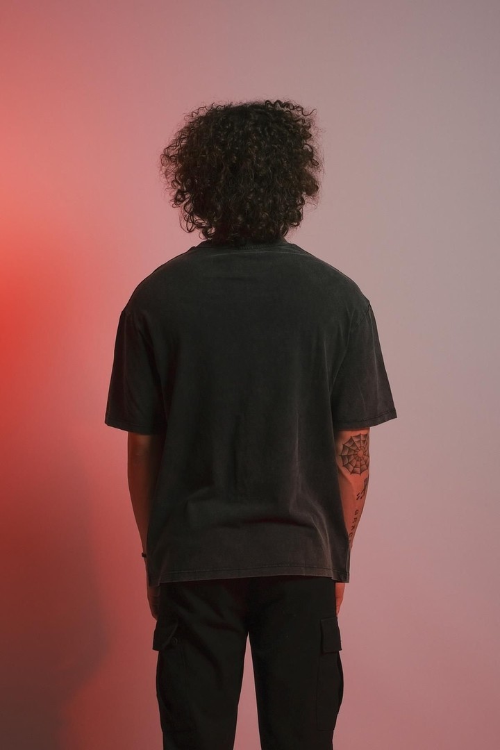 '' Death Note '' Vintage T-shirt