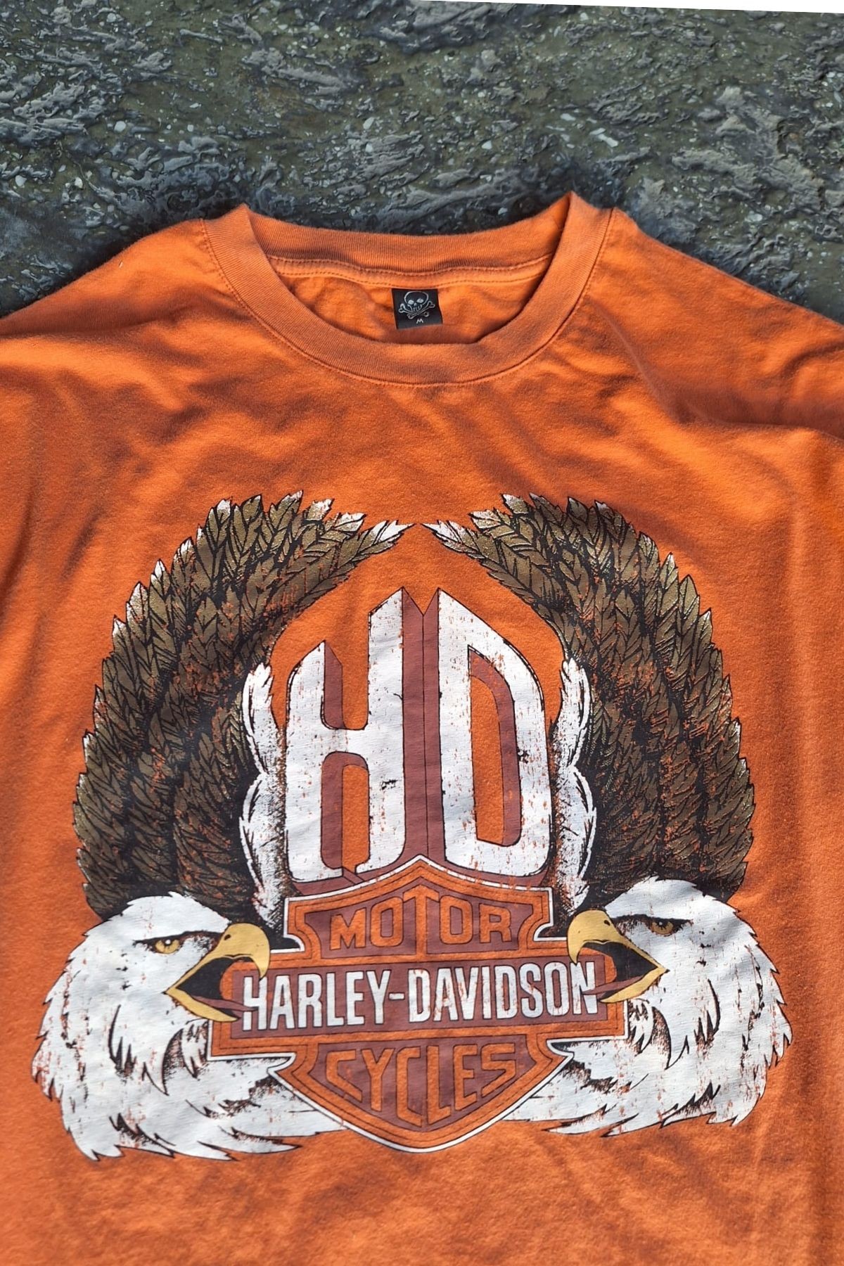 Harley Davidson Oversize T-shirt