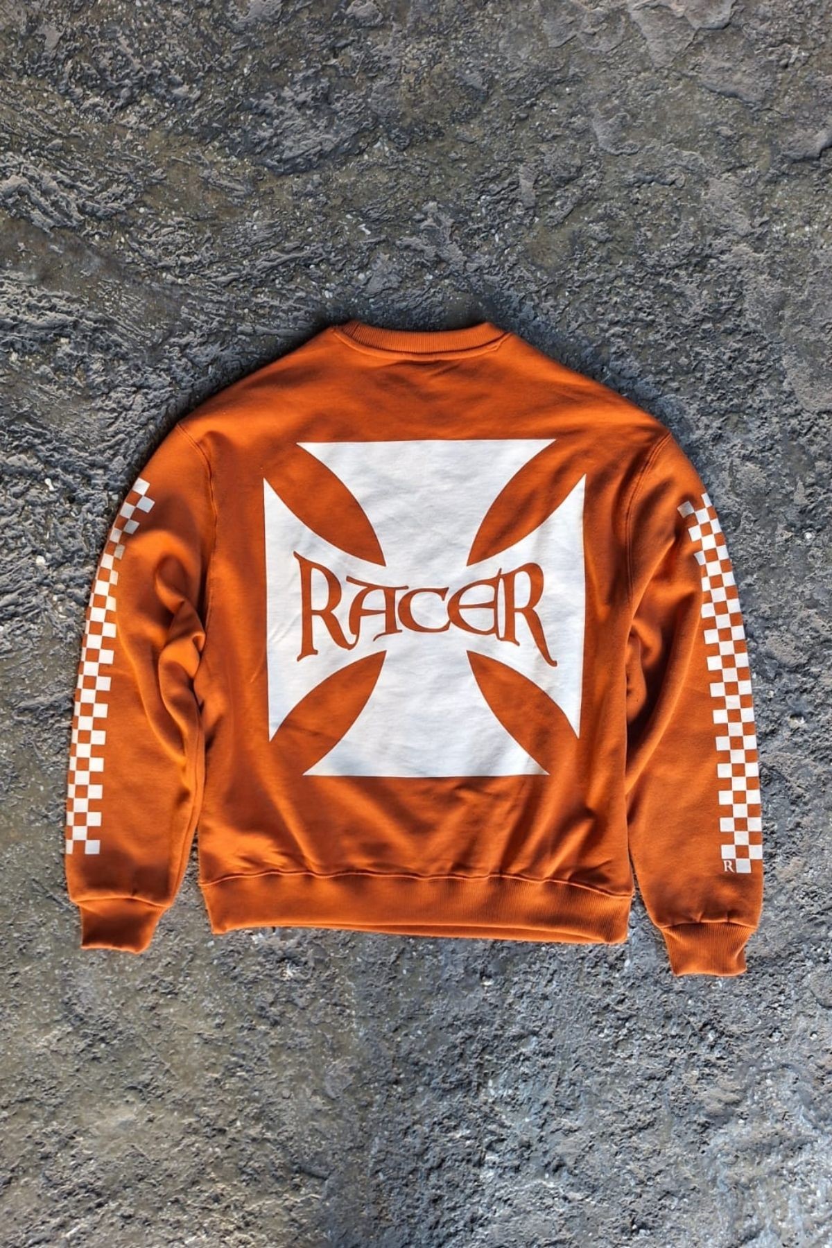 Racer Sweatshirt