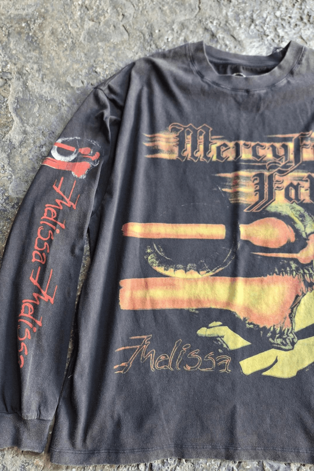 Mercyful Fate “Melissa” T-Shirt