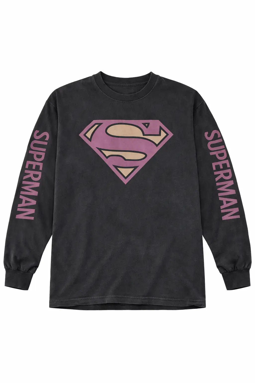 Smashing Pumpkins '' Uzun Kol T-shirt