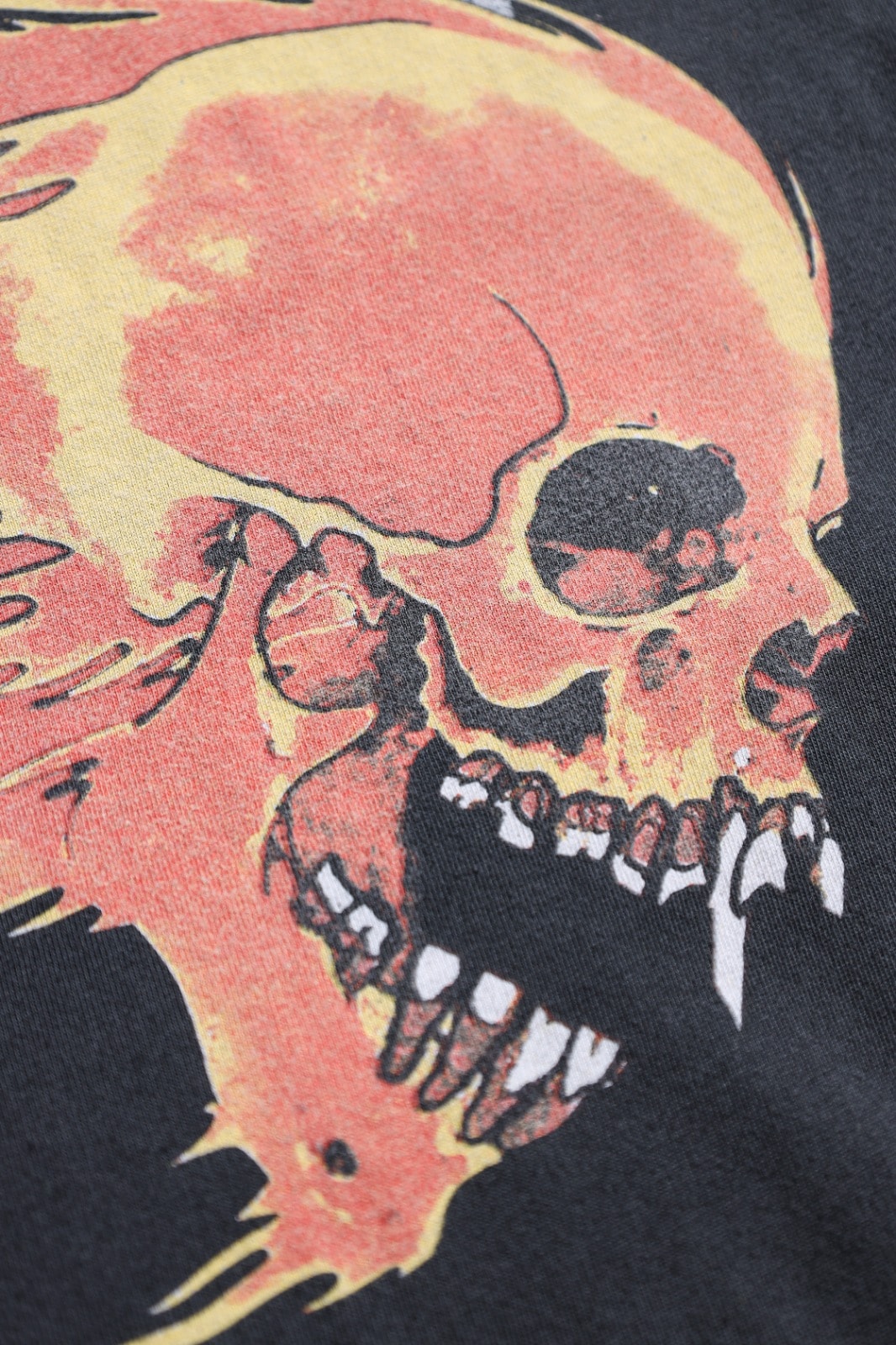 Metallica Summer Tour 94 Oversize T-shirt