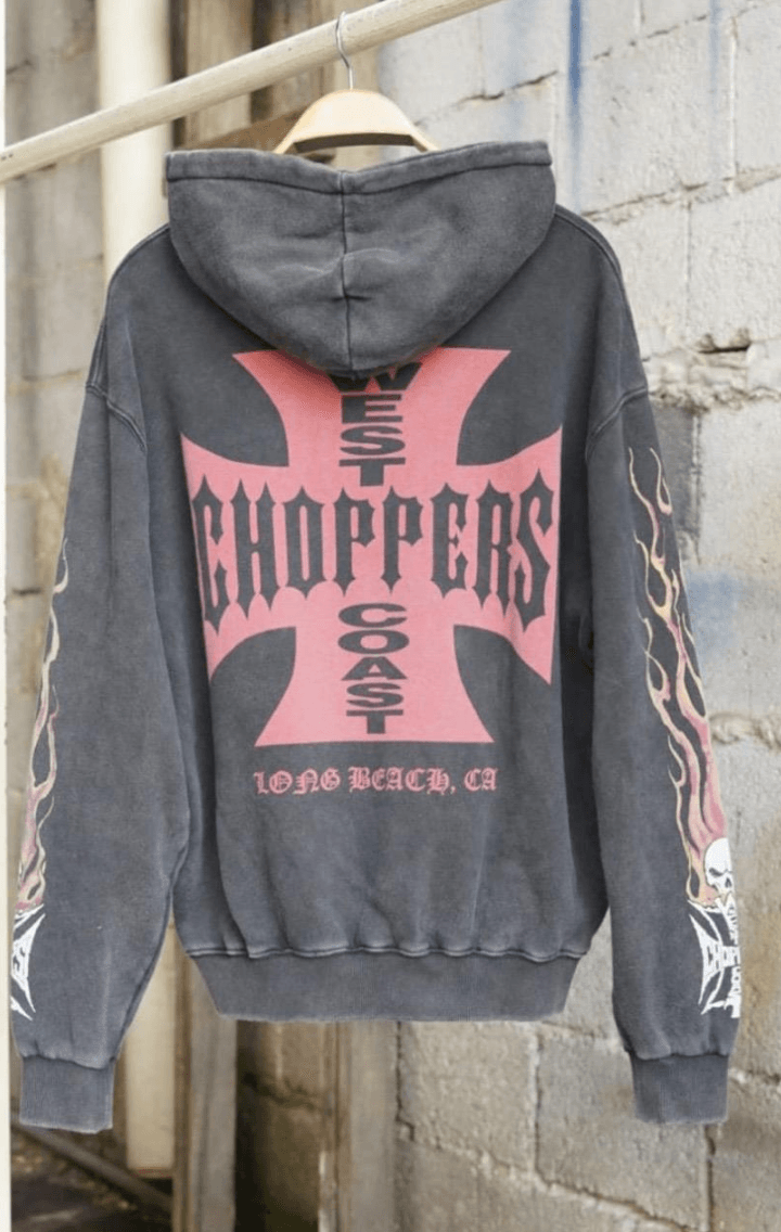 Choppers For Life Sweatshirt Hoodie