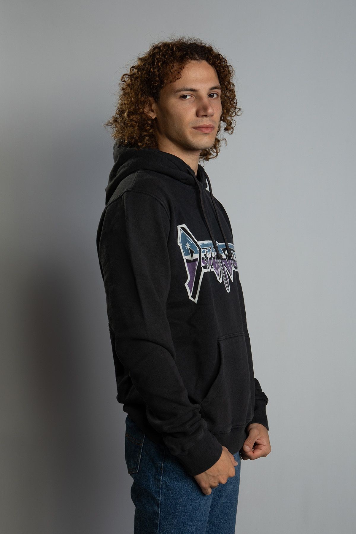 '' Death Angel '' Sweatshirt Hoodie