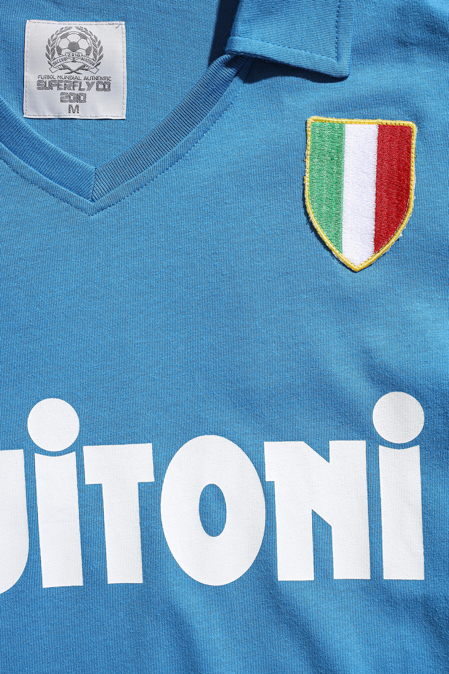 SSC Napoli 1987/88 Jersey Maradona Futbol Forması (No.10)