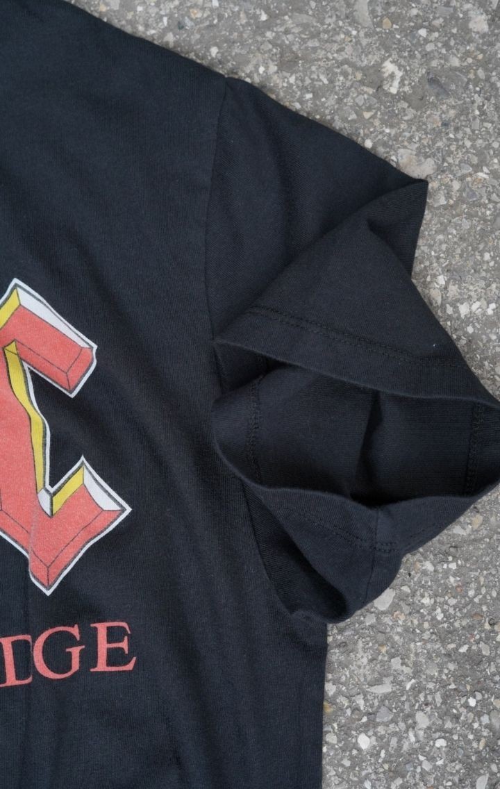 AC/CD Razors Edge Oversize Kısa Kollu T-shirt
