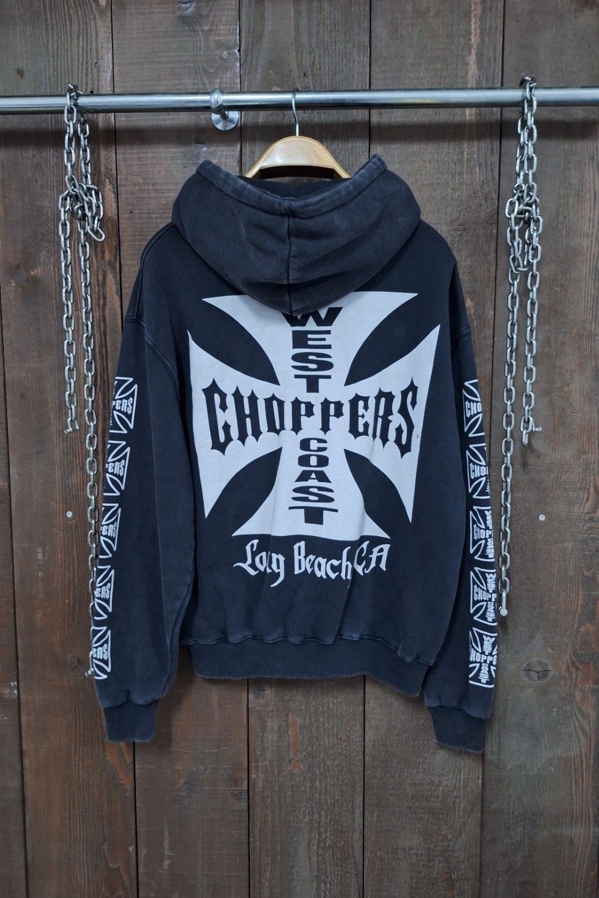 West Coast Choppers Sweatshirt Hoodie