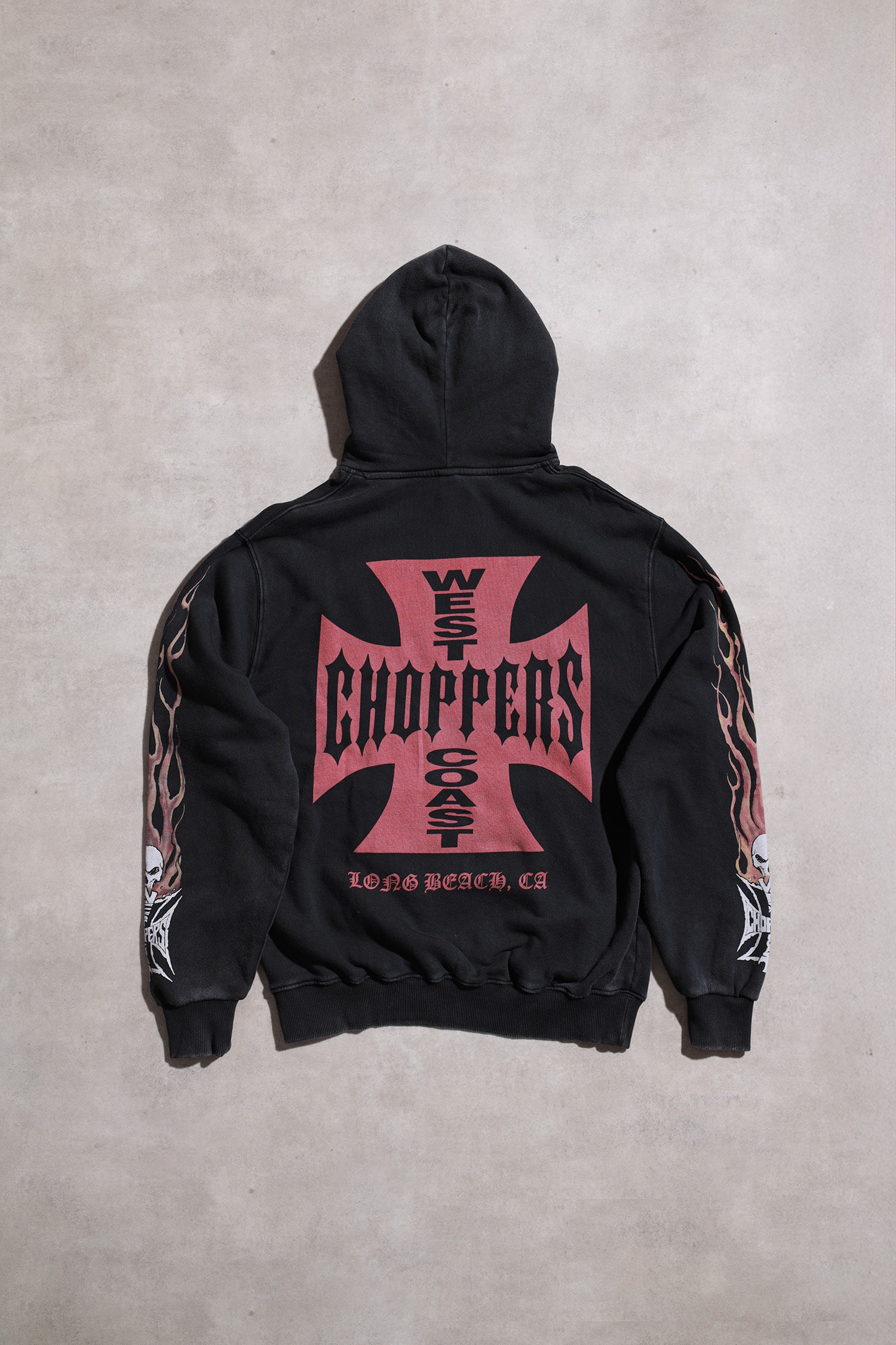 Choppers For Life Sweatshirt Hoodie