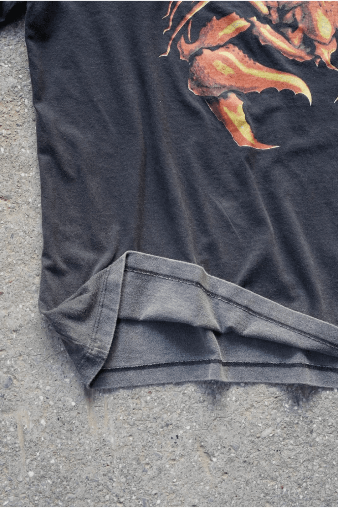 Scorpions Vintage Oversize T-shirt