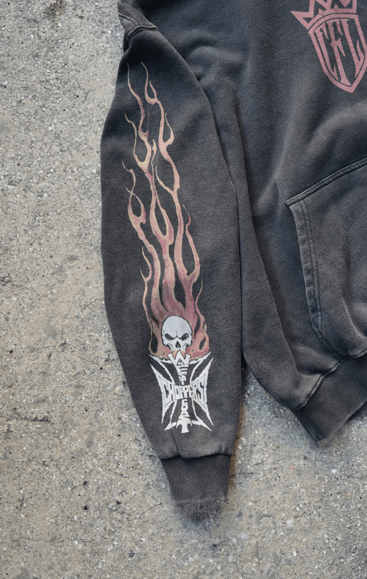 Choppers For Life Sweatshirt Hoodie