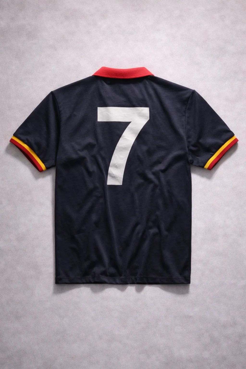 Retro Roma Lacivert Futbol Forması 1991
