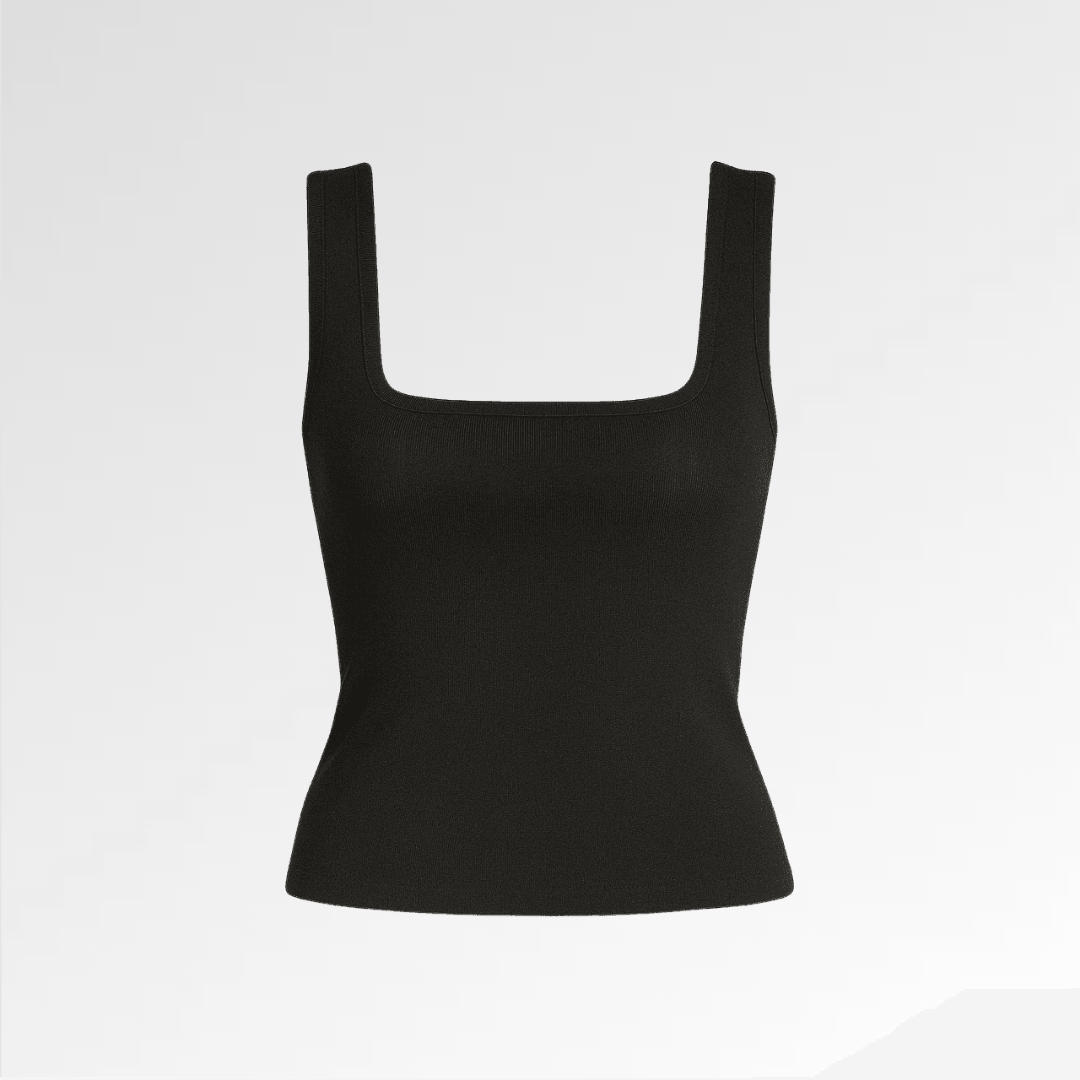 Tilia Top - Siyah