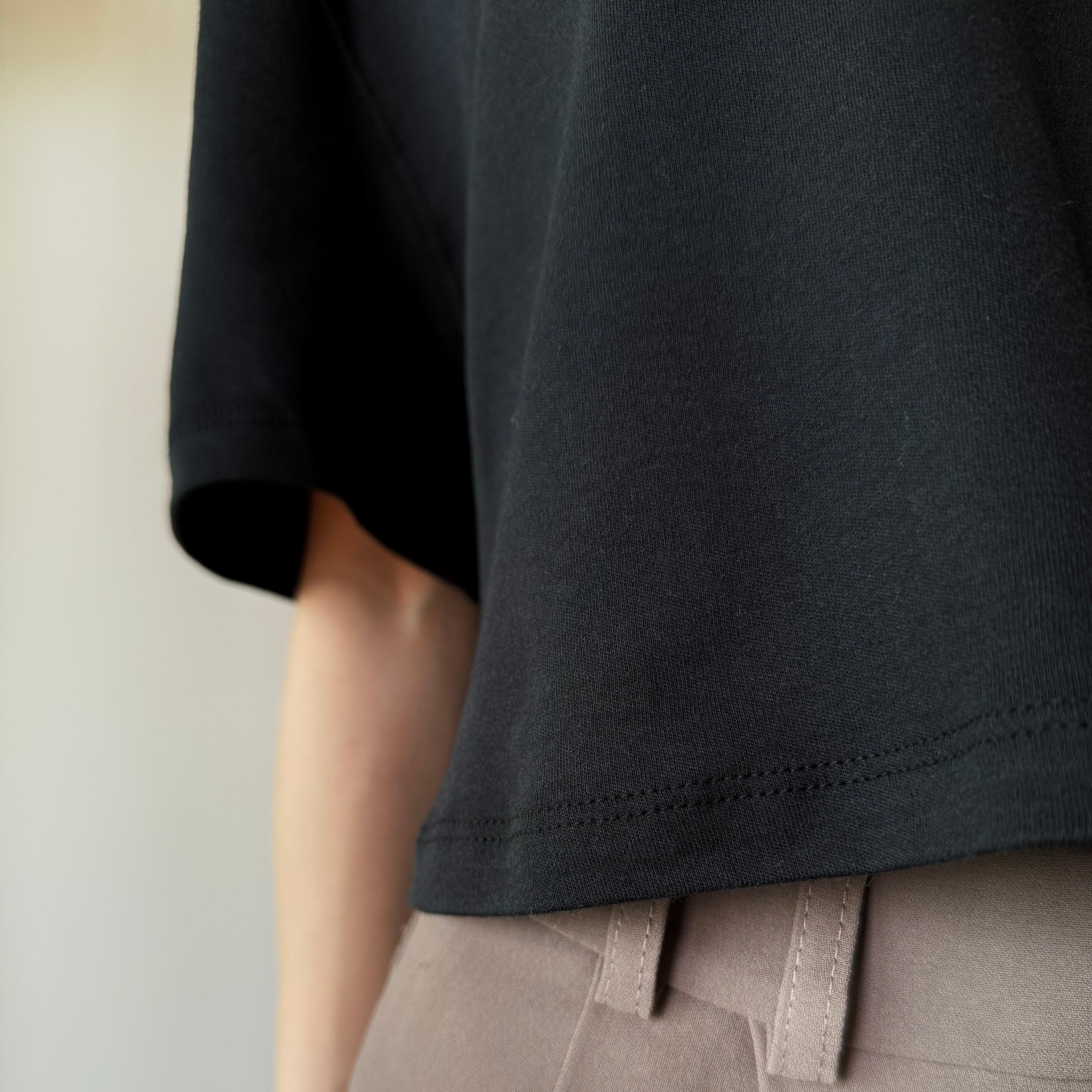 Corylus Crop T-Shirt