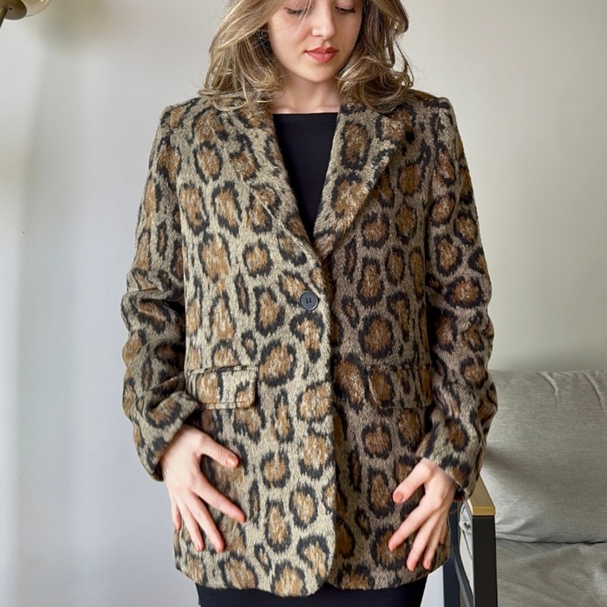 Maple Blazer