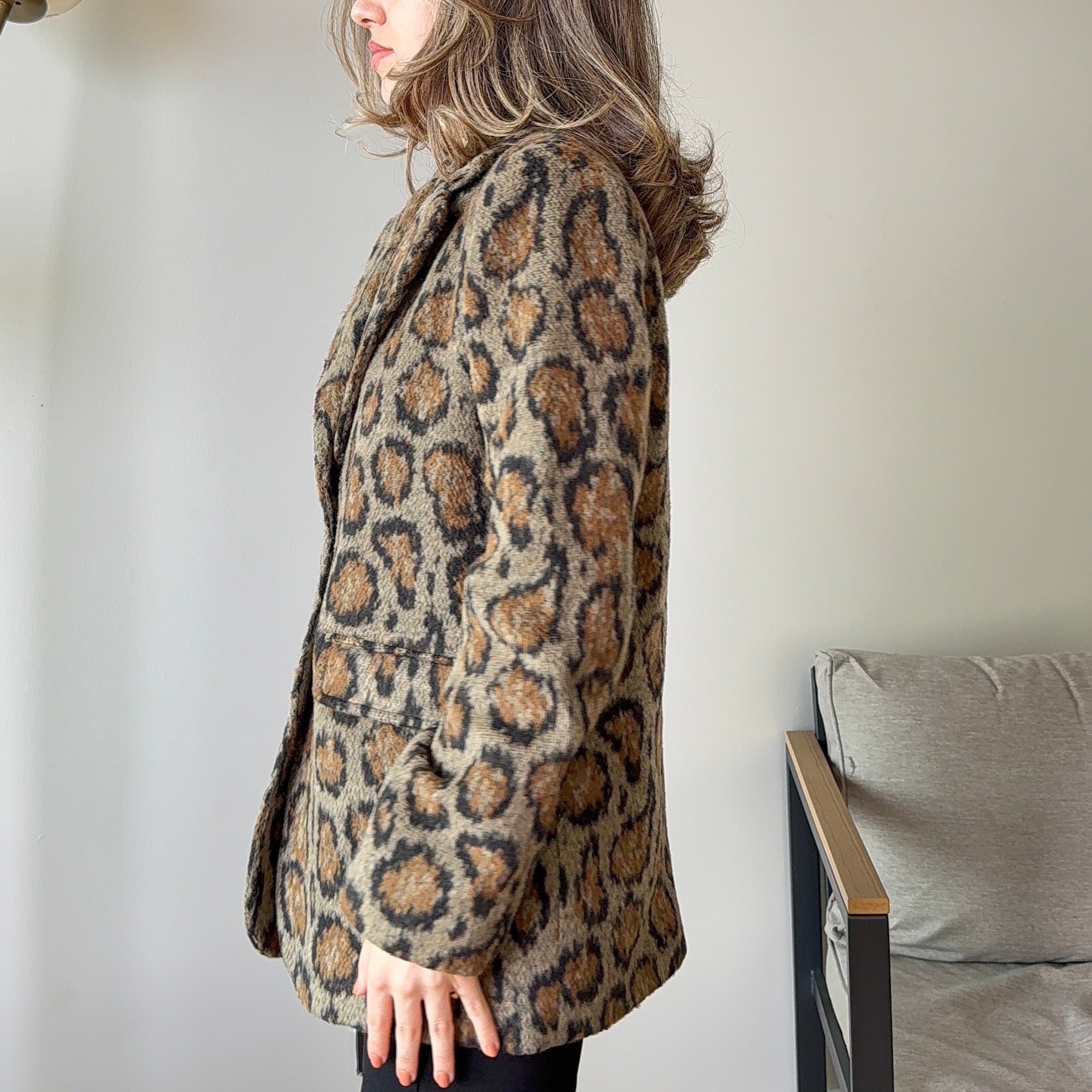 Maple Blazer