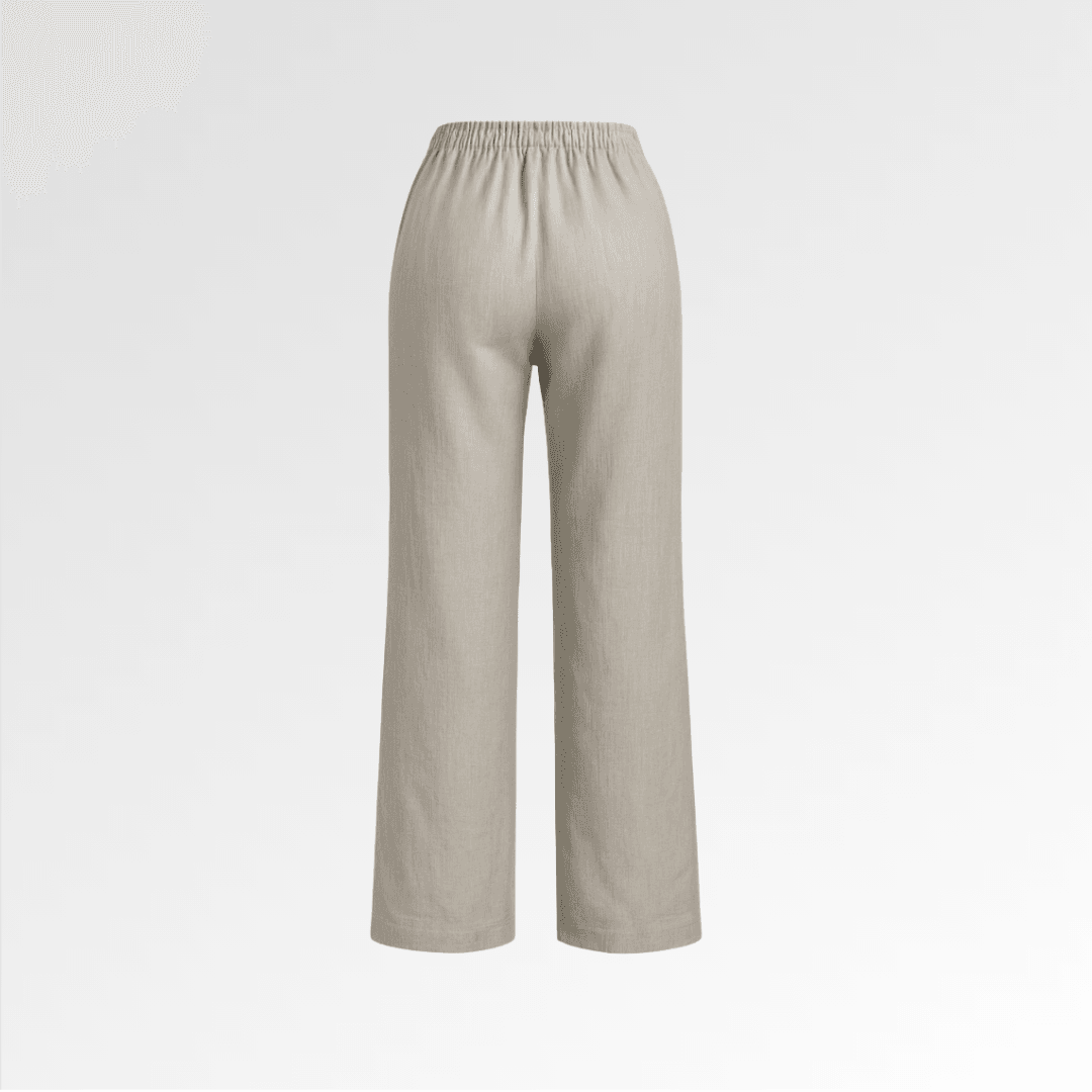 Canella Pantolon - Taş Rengi