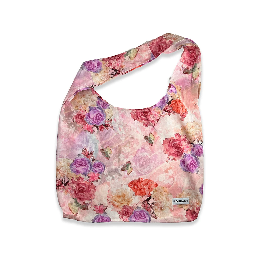 Kumaş Çanta - Rose main variant image