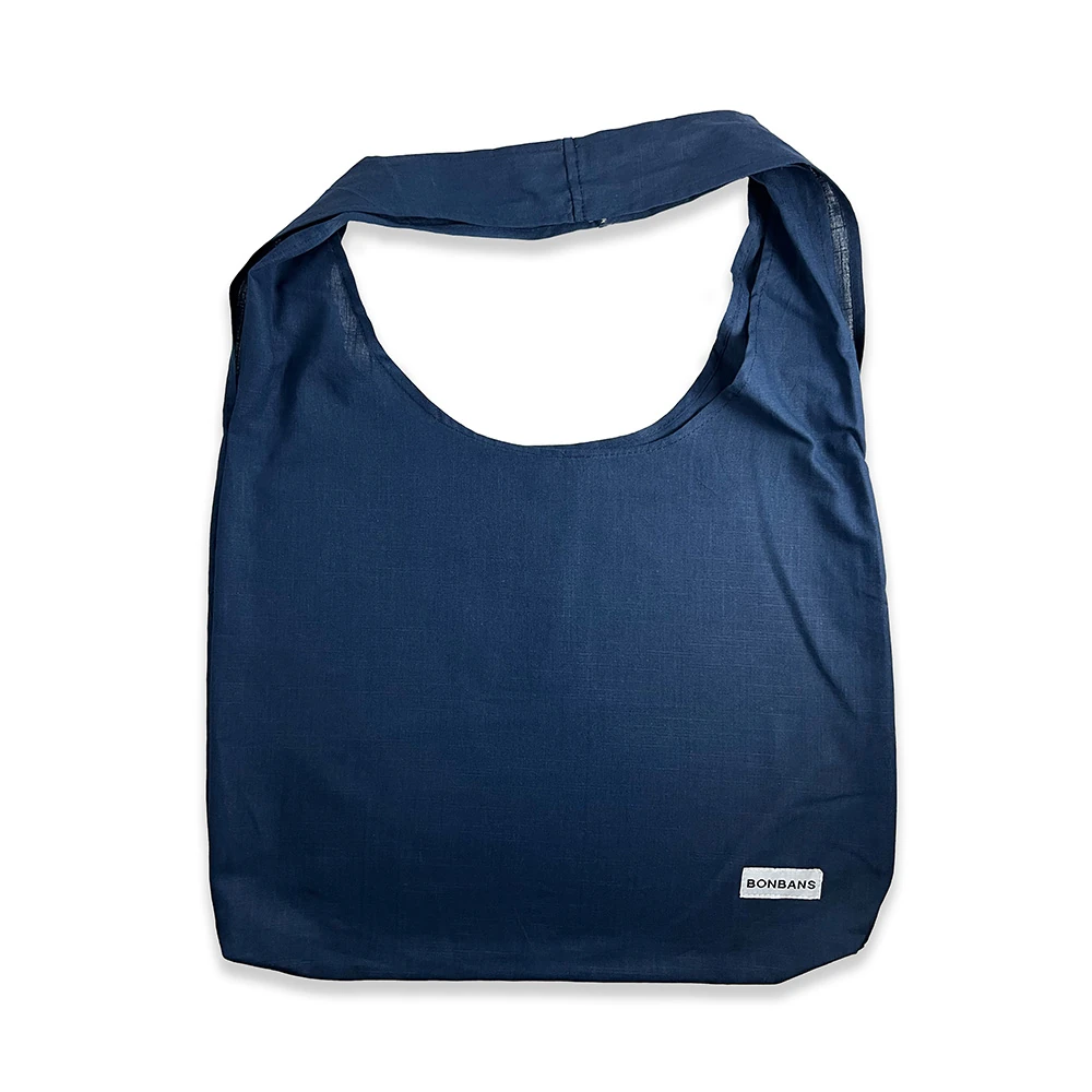 Kumaş Çanta - Blueberry main variant image