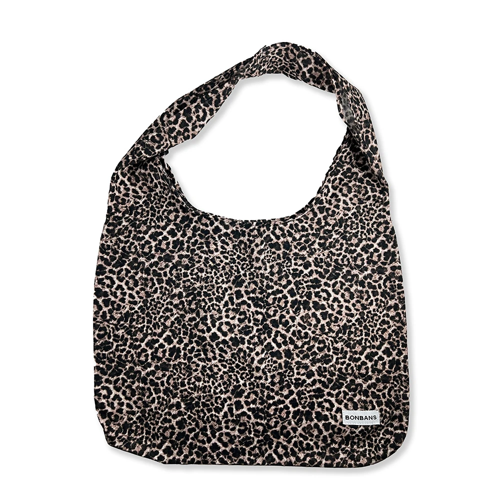 Kumaş Çanta - Leopard main variant image