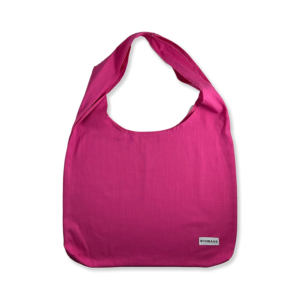 Kumaş Çanta - Bubble Gum main variant image