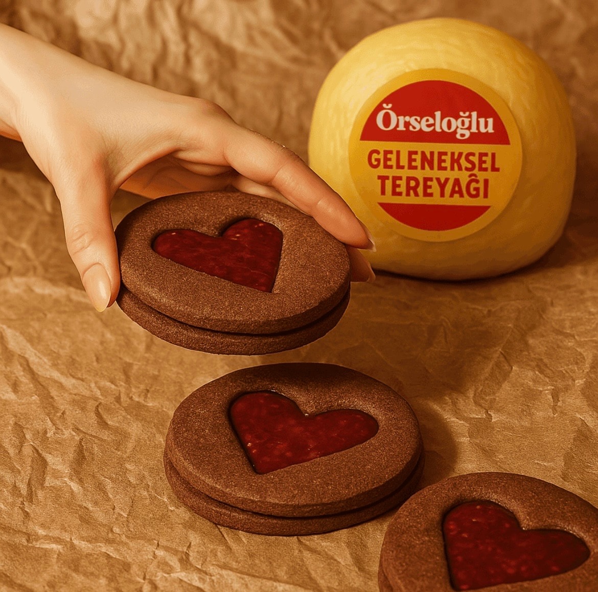 Geleneksel Tereyağ