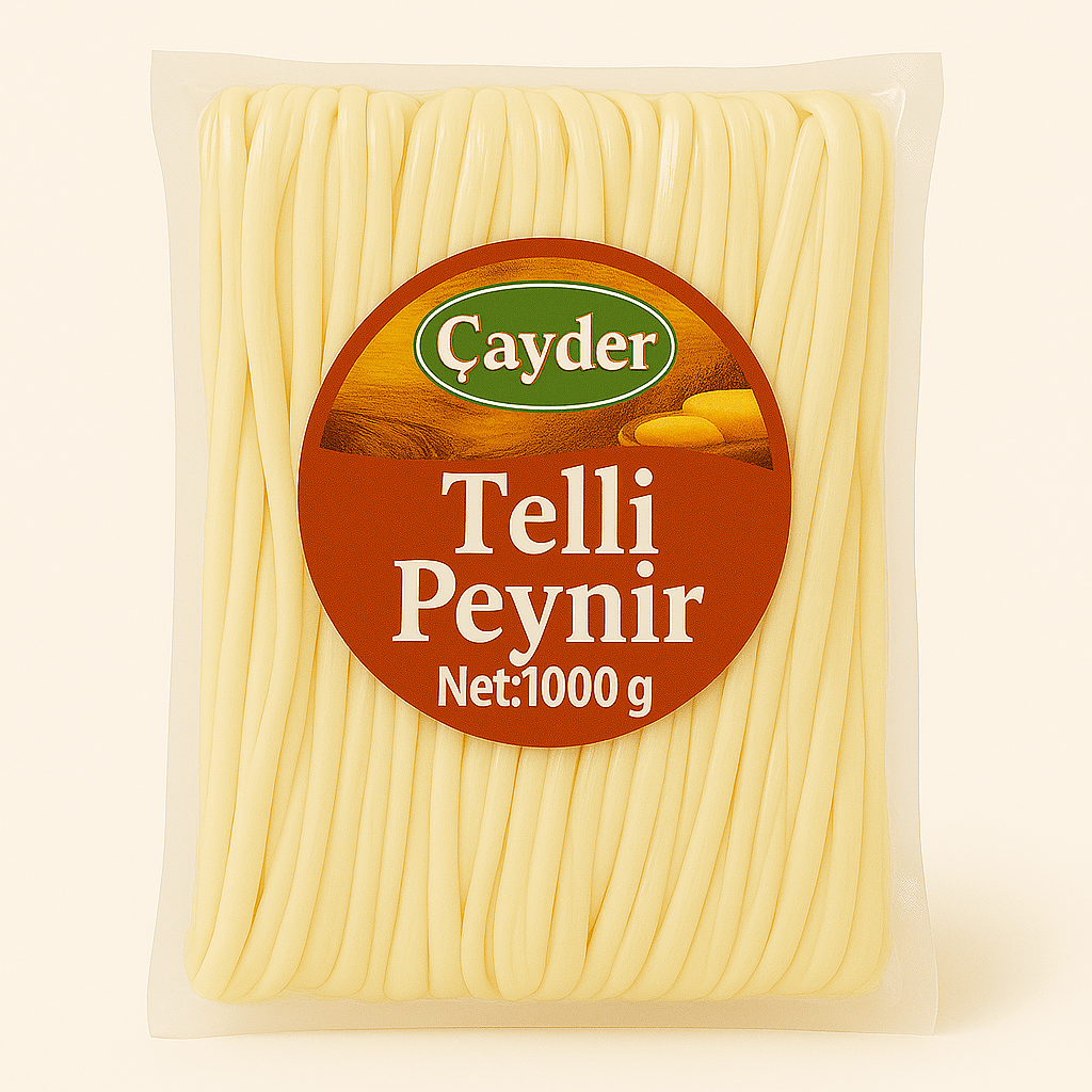 Telli Peynir