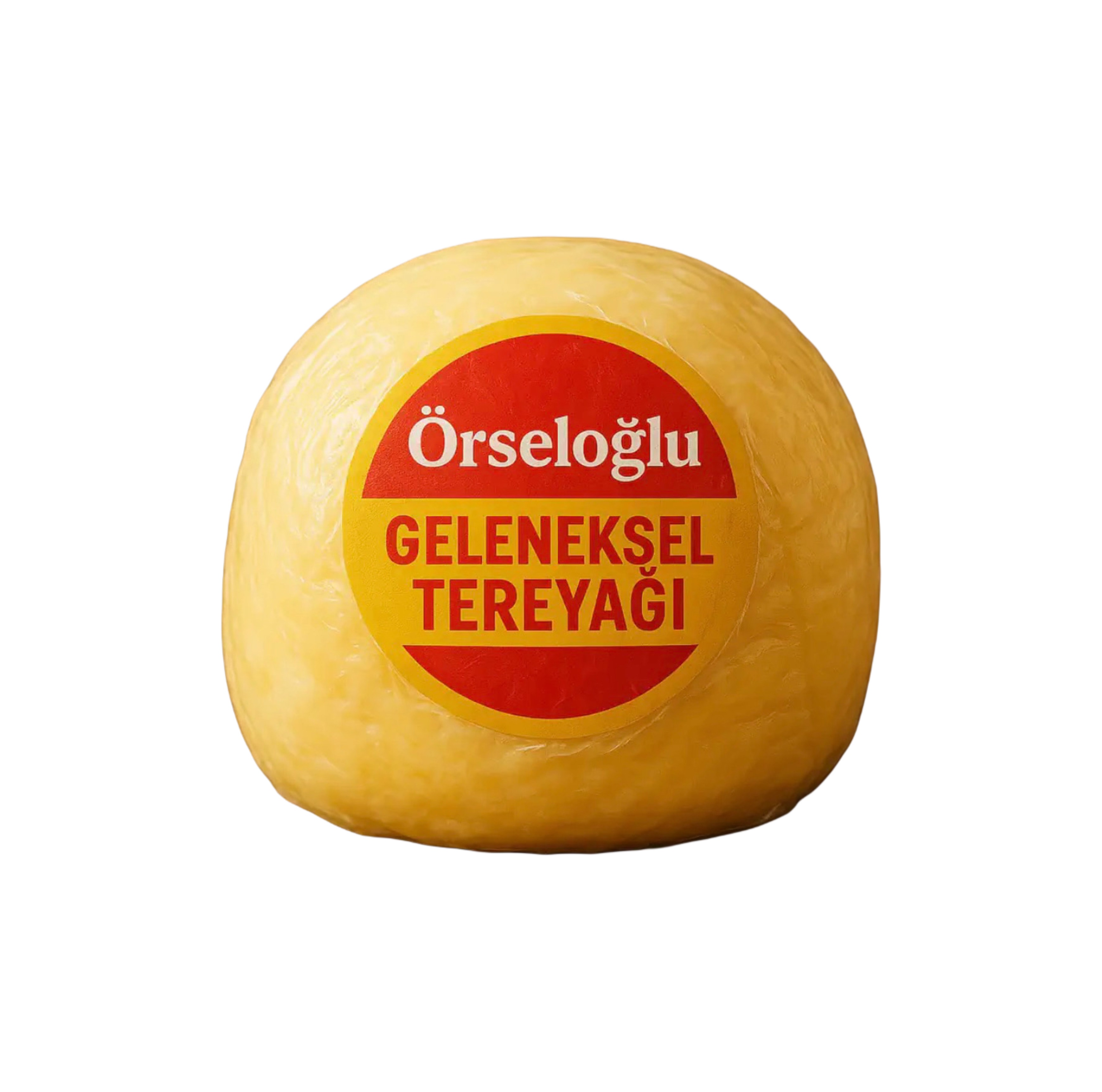 Geleneksel Tereyağ